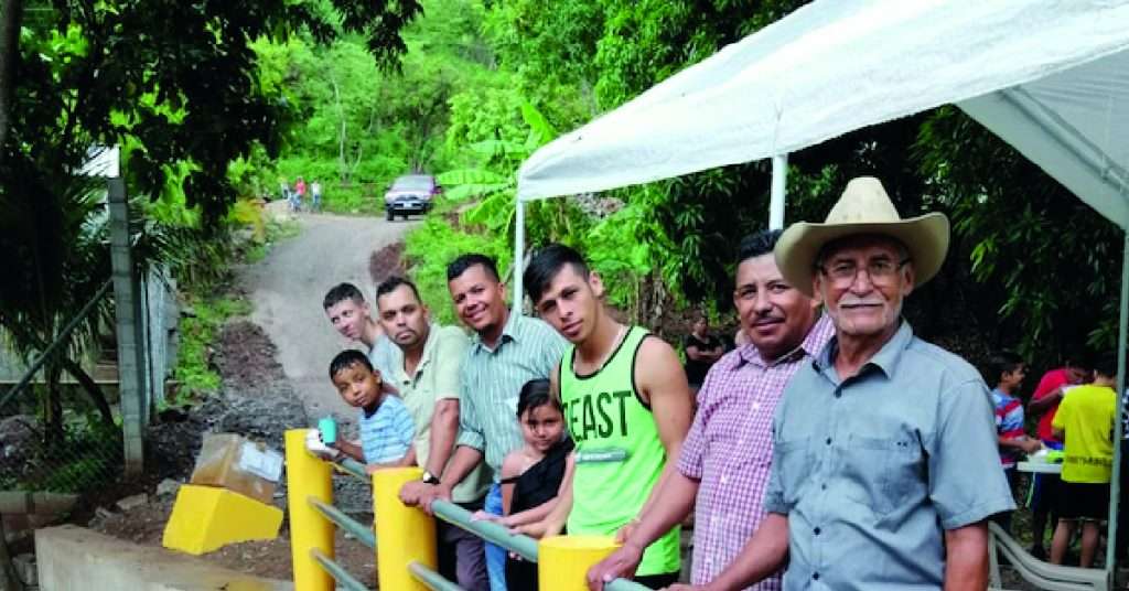 Campamento de Comunidades | Cementos Argos Honduras