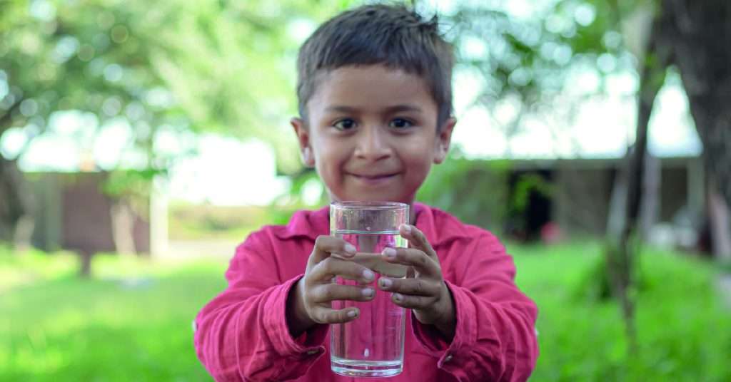 Programa Agua Segura | Cemento Argos Honduras