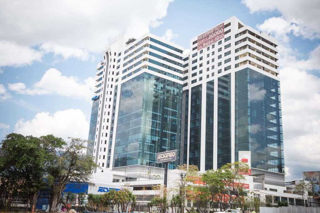 Proyecto Centro Morazán Tegucigalpa | Cementos Argos Honduras