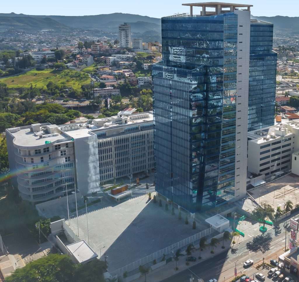 Proyecto Centro Cívico Gubernamental | Cementos Argos Honduras