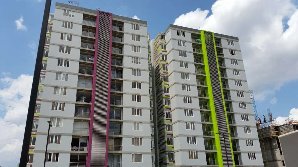 Proyecto Condominios Ecovivienda | Cementos Argos Honduras