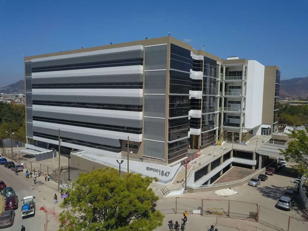 Proyecto Edificio 1847 | Cementos Argos Honduras