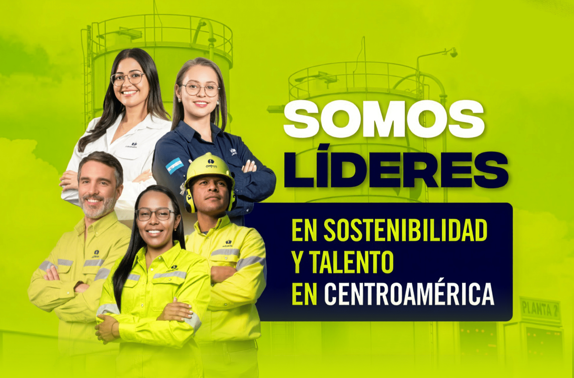 Argos Honduras: líder en sostenibilidad y talento en Centroamérica