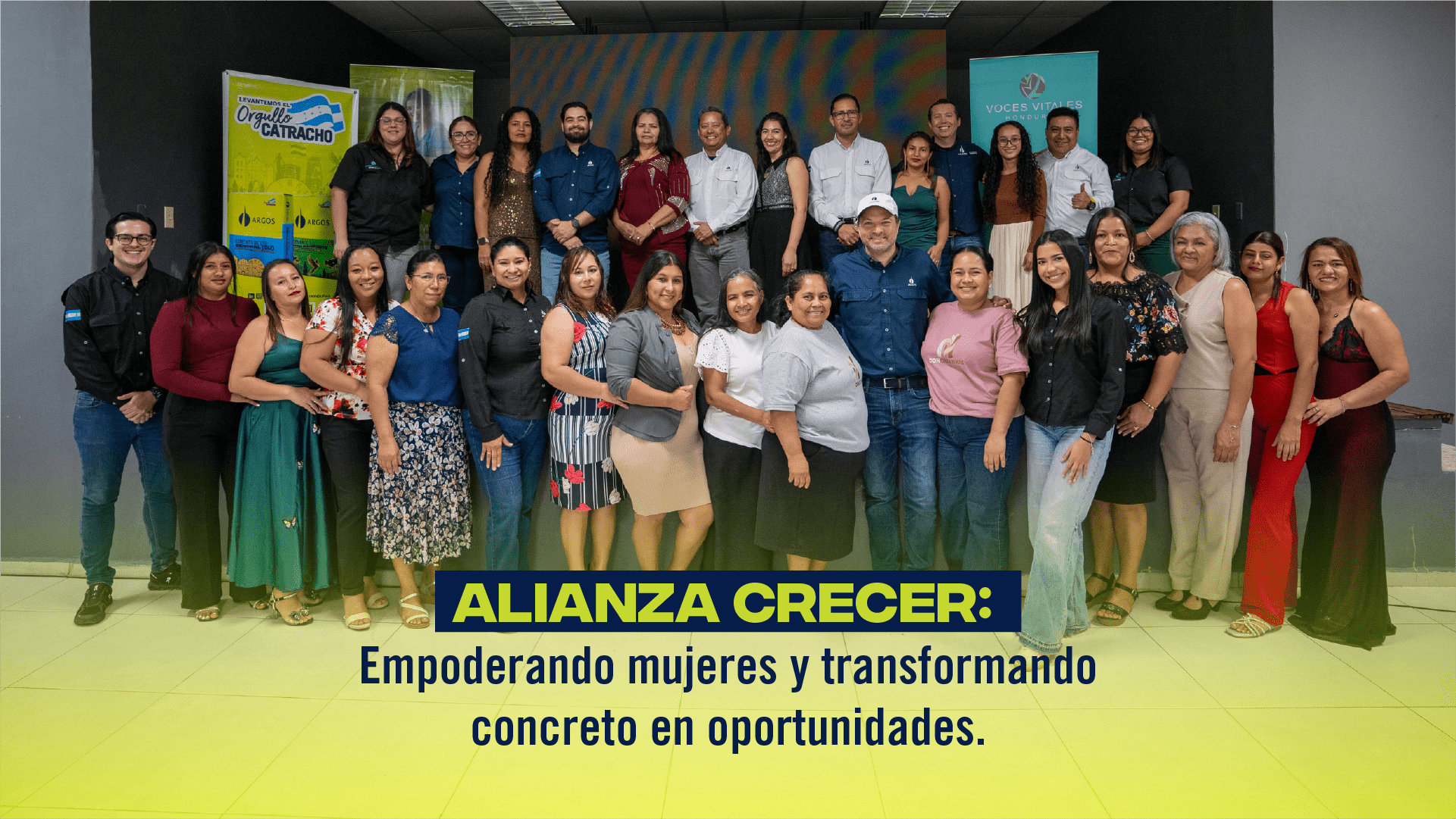 Programa Alianza Crecer