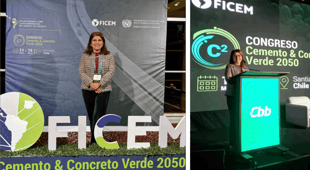 Congreso Concreto y Cemento Verde FICEM