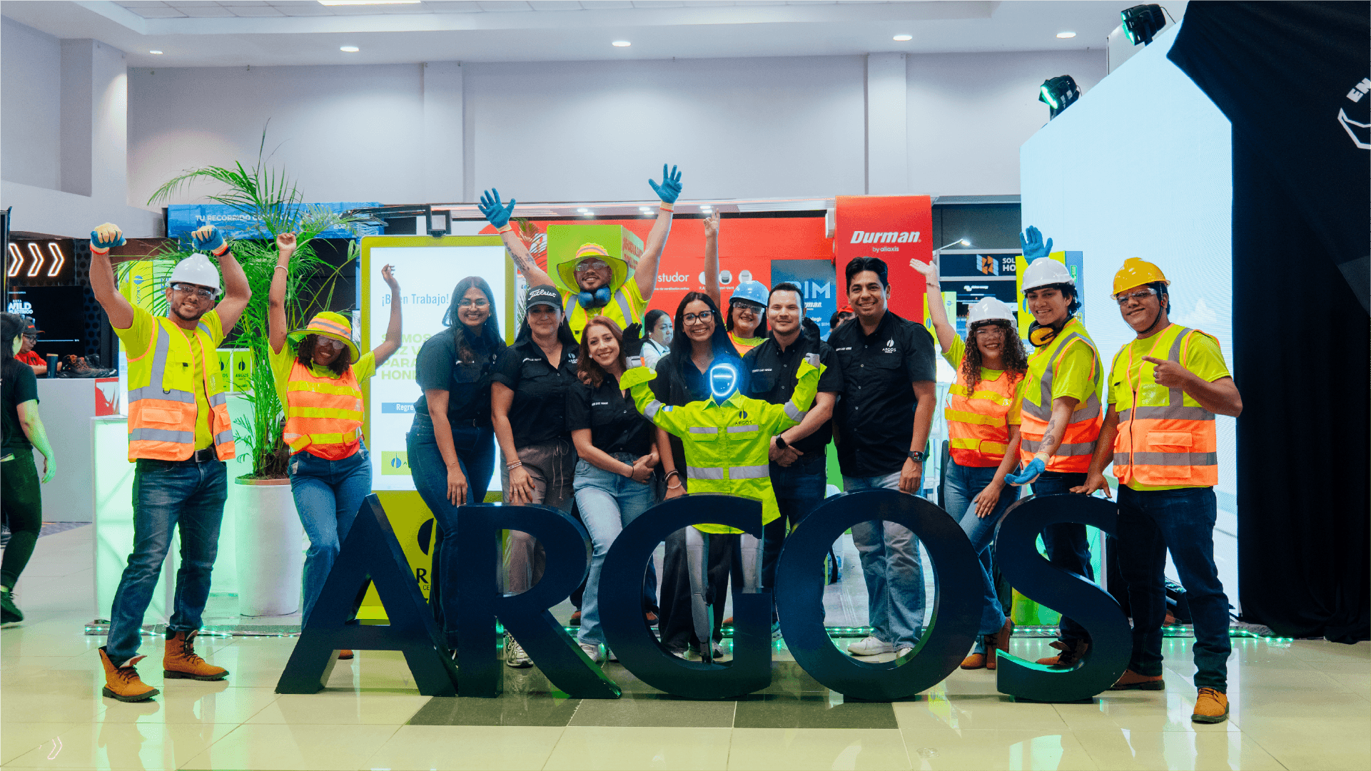 Argos ExpoConstruye
