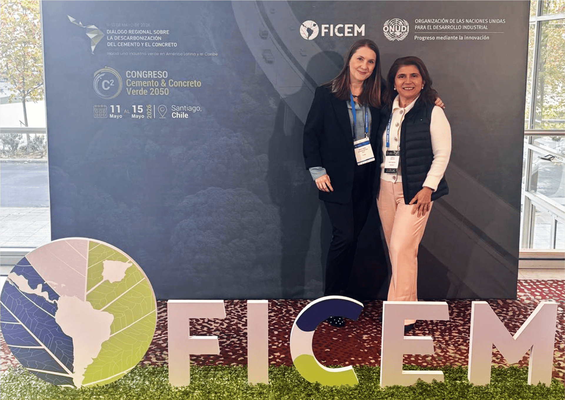 Argos Honduras participa en Congreso Cemento y Concreto Verde 2050 de FICEM