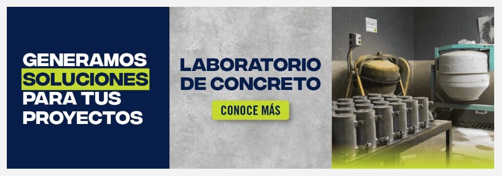 Laboratorio de Concreto